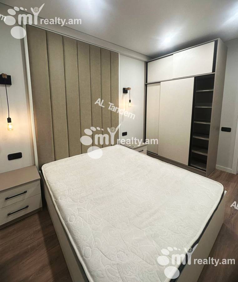 2 սենյականոց բնակարան  Ղազար Փարպեցու փող, Կենտրոն Երևան, 156658