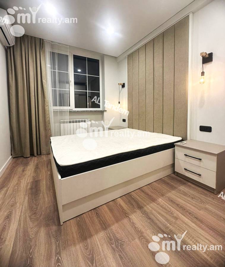 2 սենյականոց բնակարան  Ղազար Փարպեցու փող, Կենտրոն Երևան, 156658