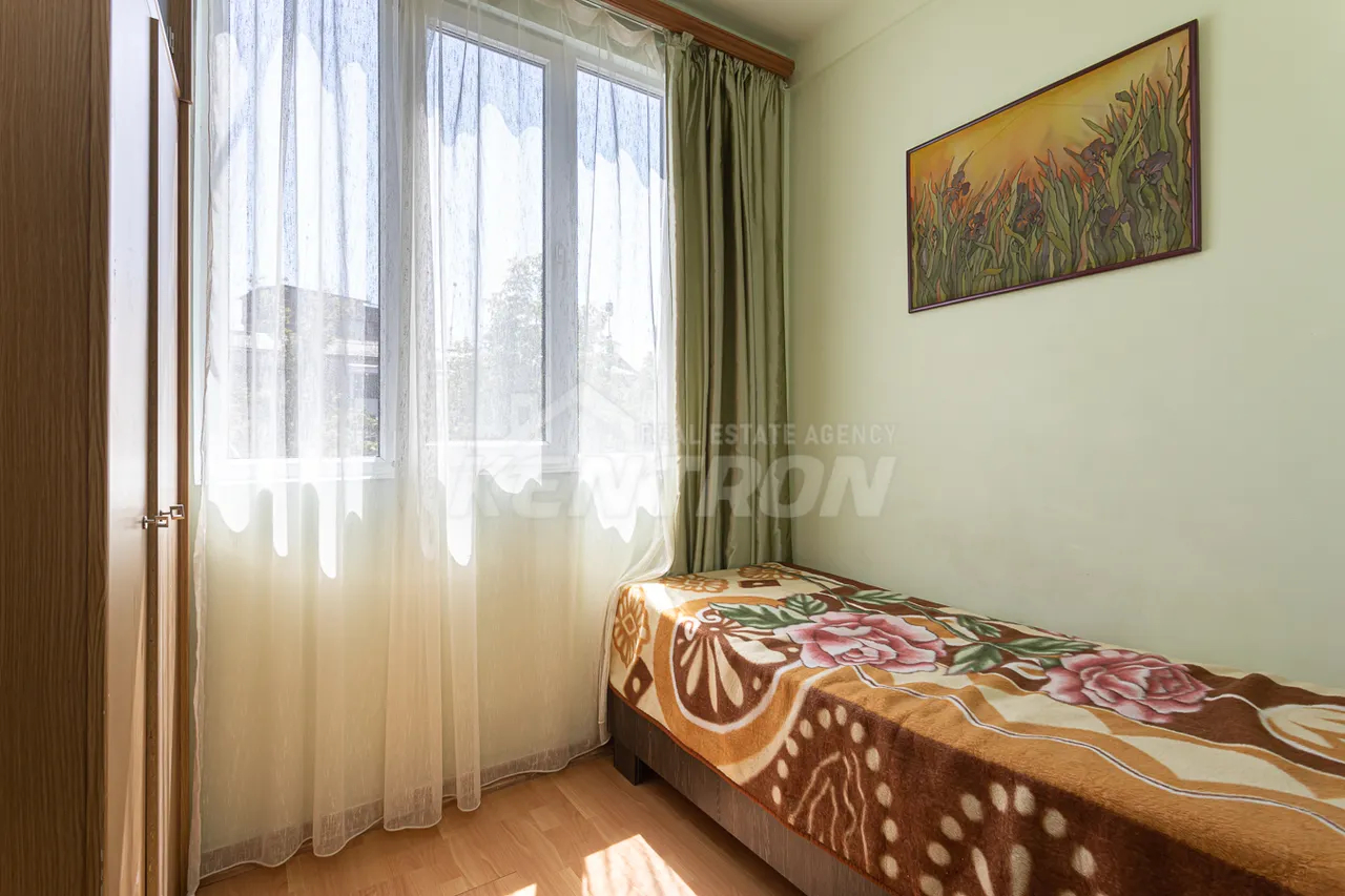 3 bedroom apartment for sale A. Avetisyan St, Arabkir Yerevan, 157416