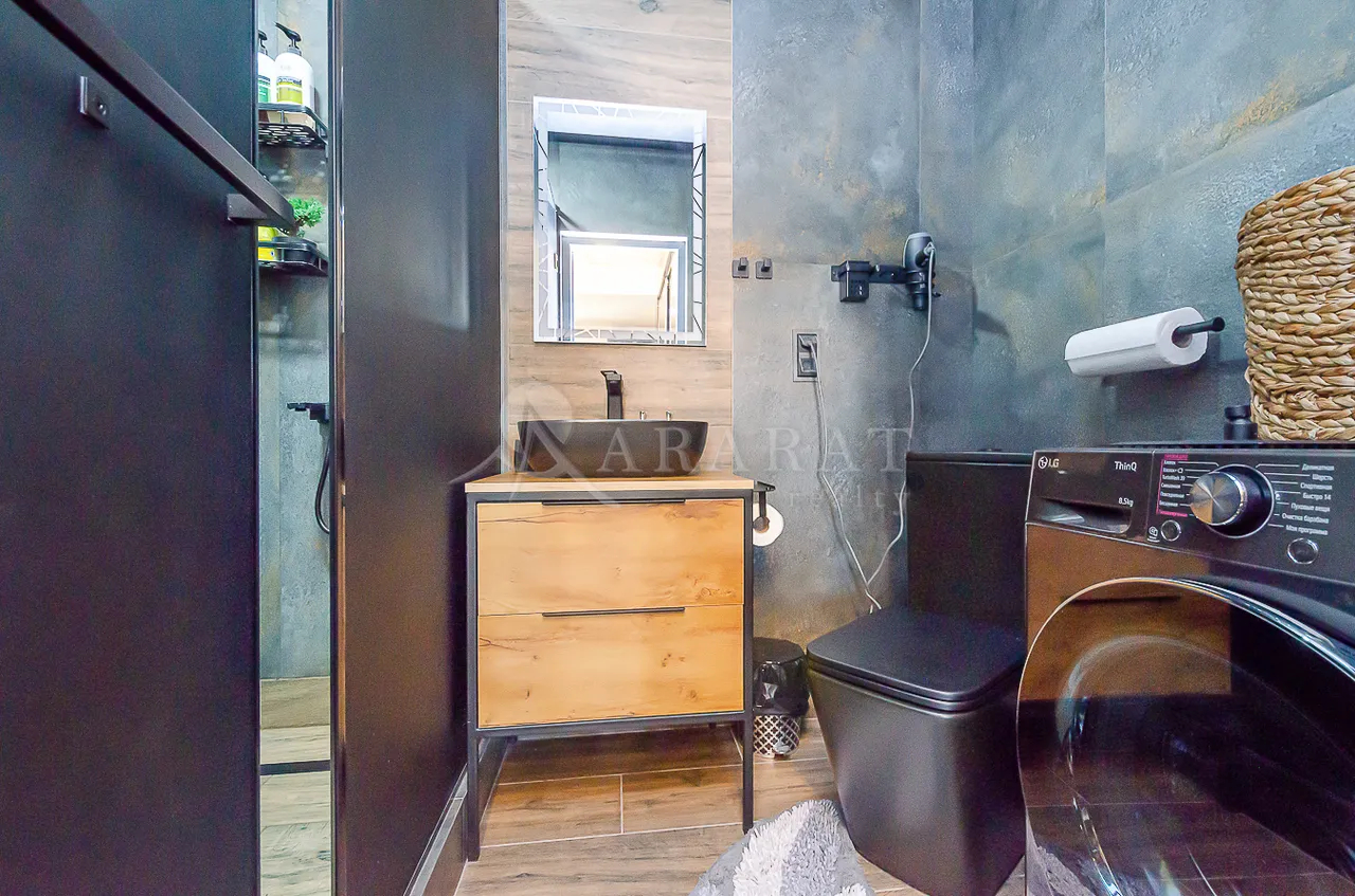 2 bedroom apartment for rent Koghbatsi St, Center Yerevan, 157912