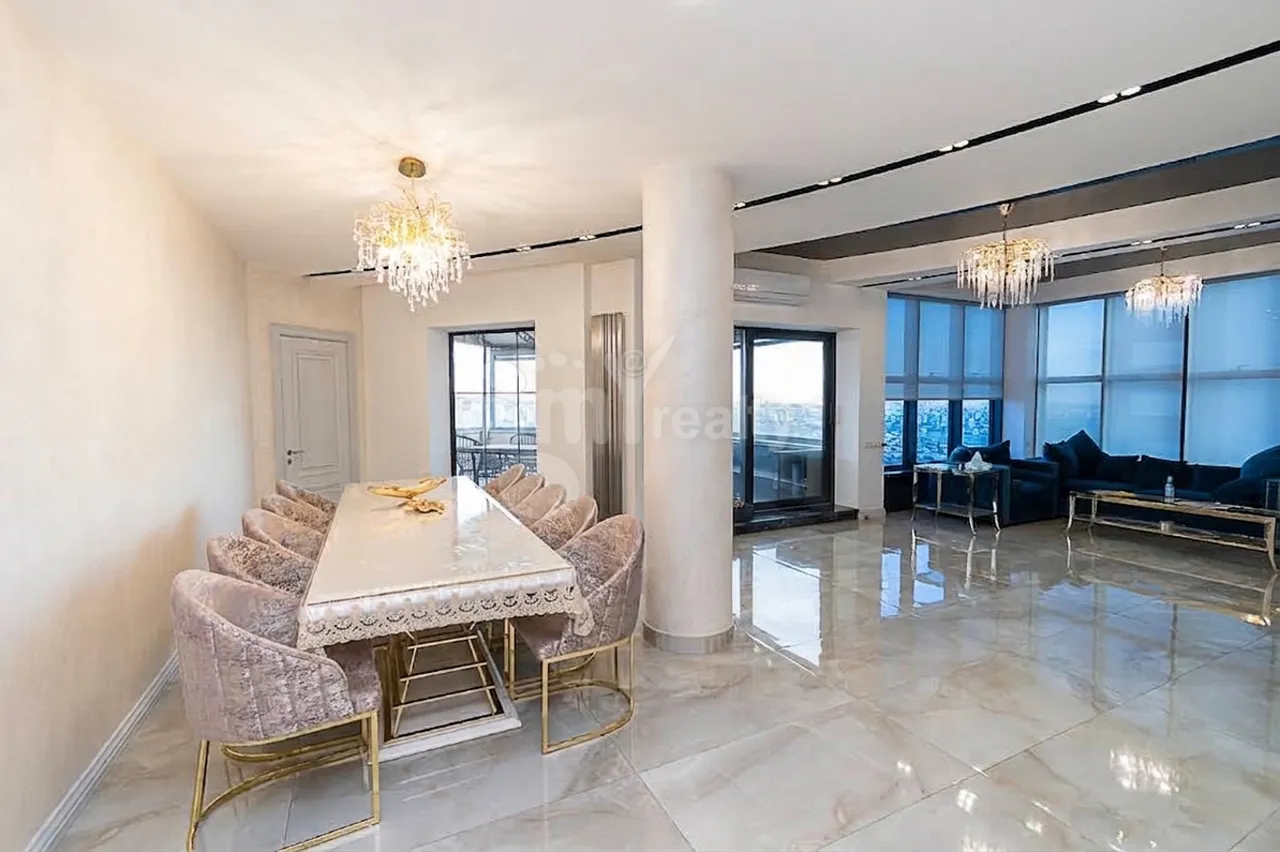 5 bedroom apartment for sale Tsitsernakaberd Highway, Center Yerevan, 161498