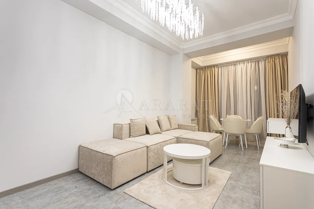 2 bedroom apartment for rent Adonts St, Arabkir Yerevan, 158830