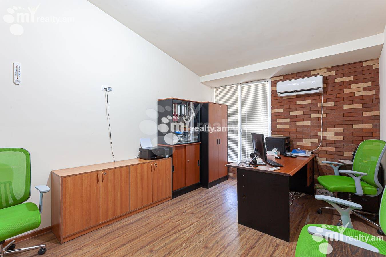 3 bedroom apartment for sale خیابان آنتارایین, مرکز شهر ایروان, 154955