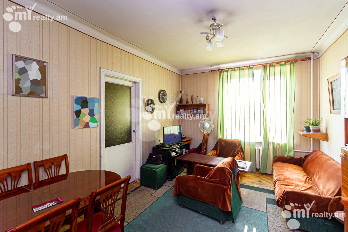 2 bedroom apartment for sale Charents St, Center Yerevan, 152504