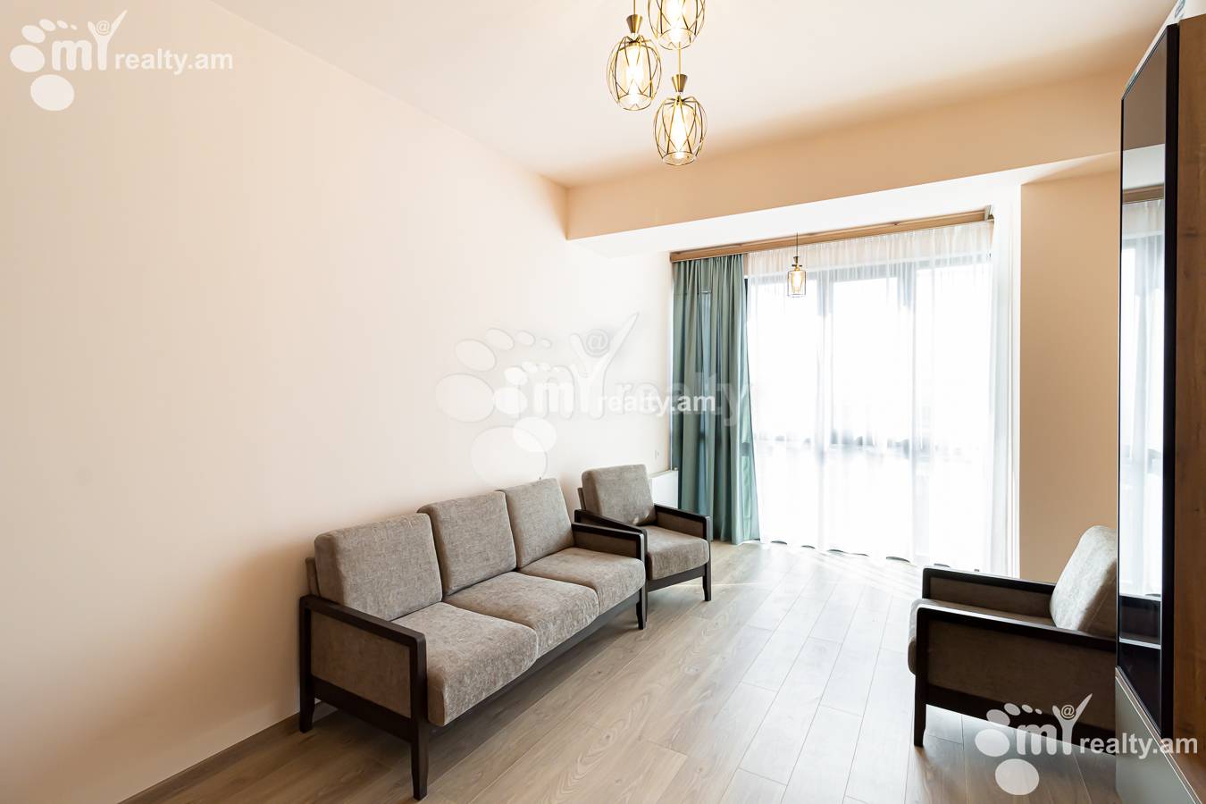 2 bedroom apartment for sale K. Ulnetsi St, Kanaqer-Zeytun Yerevan, 154637