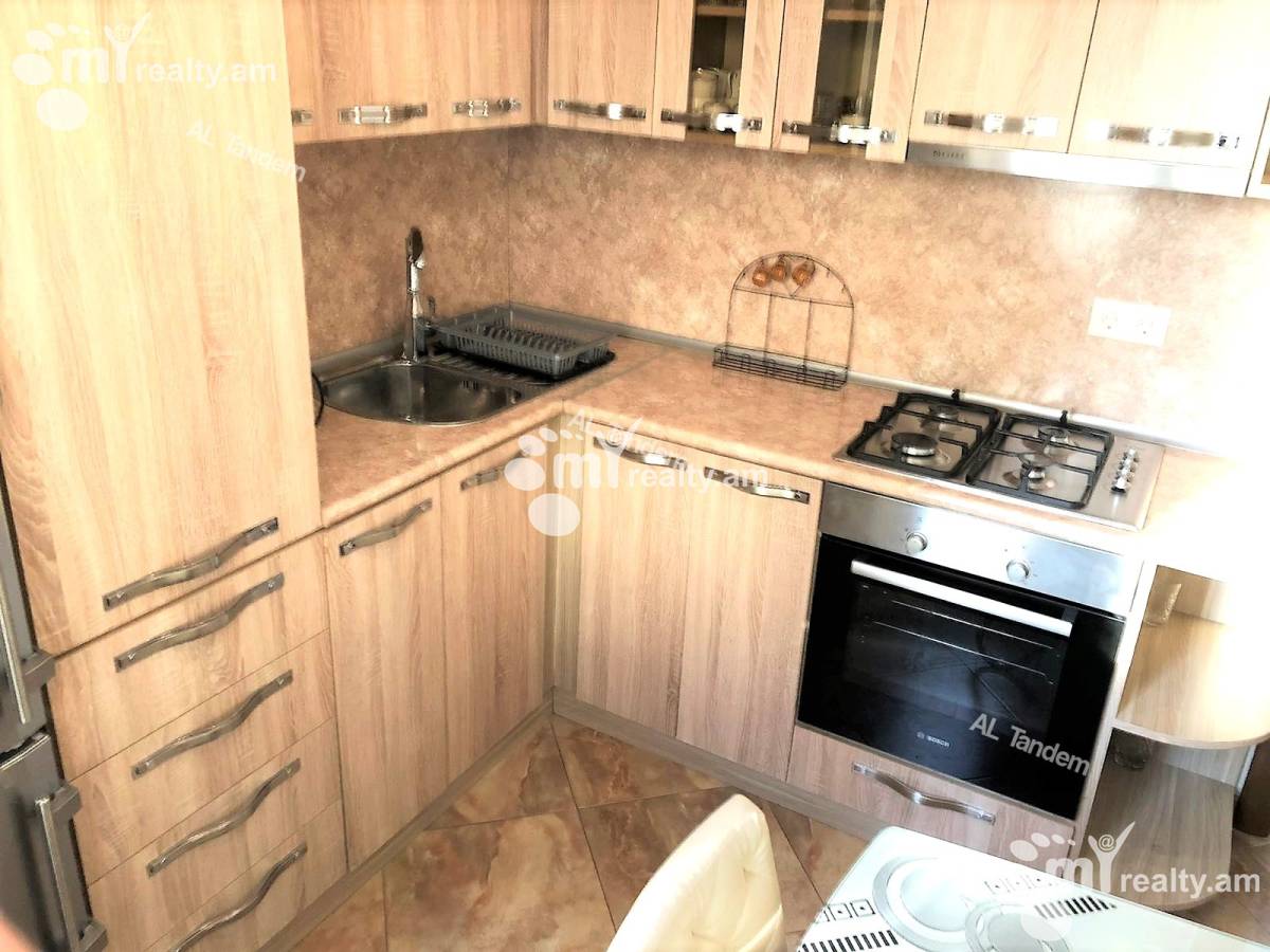 2 bedroom apartment for sale Sayat-Nova Ave, Center Yerevan, 122613