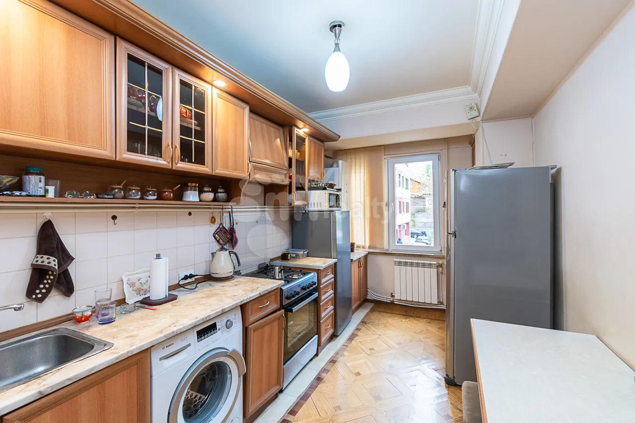 3 bedroom apartment for sale Vratsakan 4 alley, Arabkir Yerevan, 160351