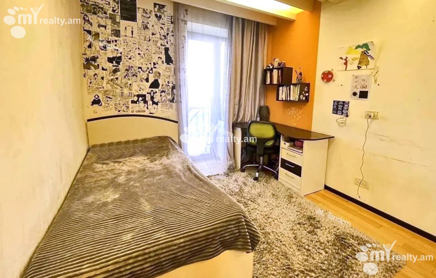 4 bedroom apartment for sale Hr.Kochar St, Arabkir Yerevan, 153685
