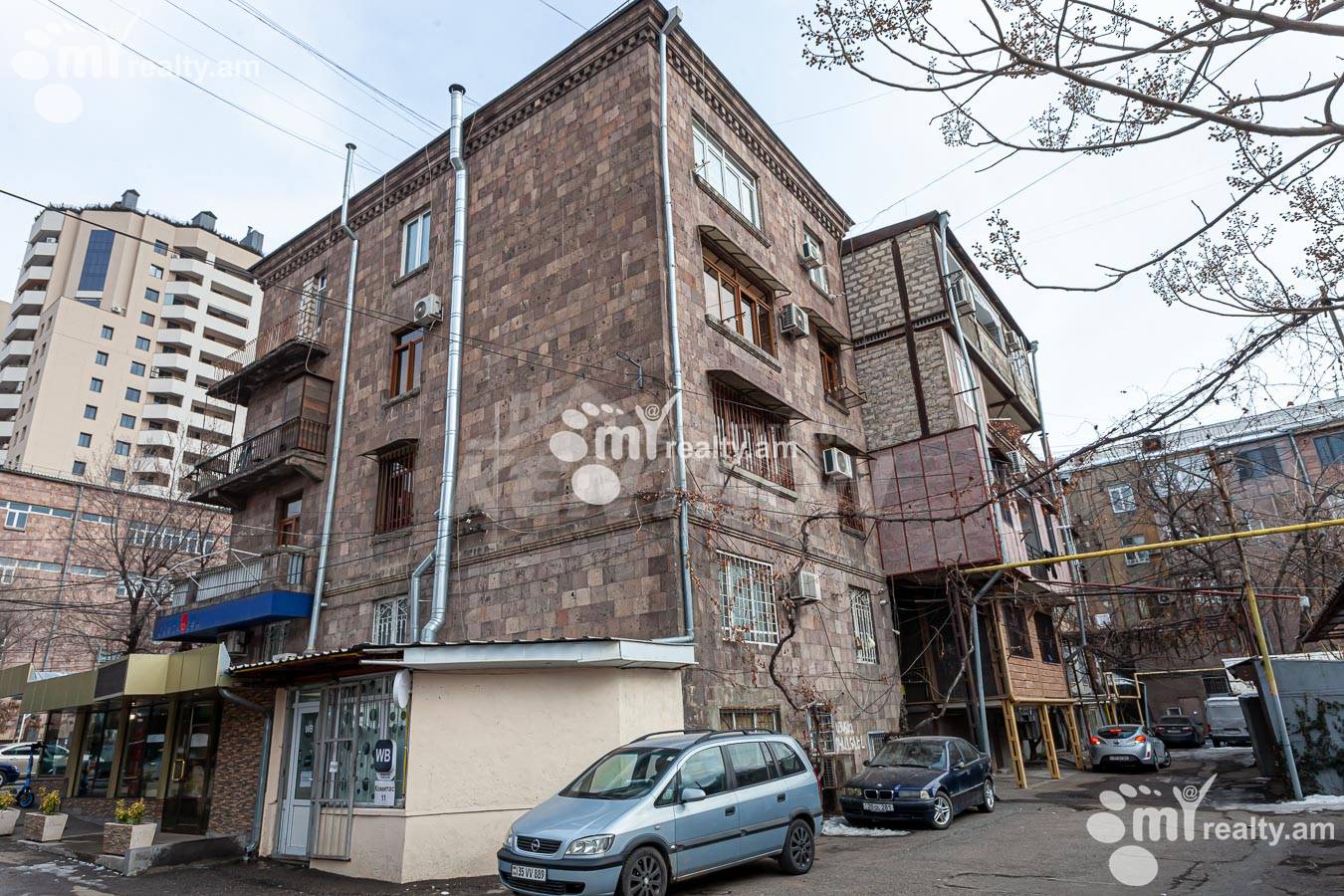 Commercial property for sale Komitas Ave, Arabkir Yerevan, 154905