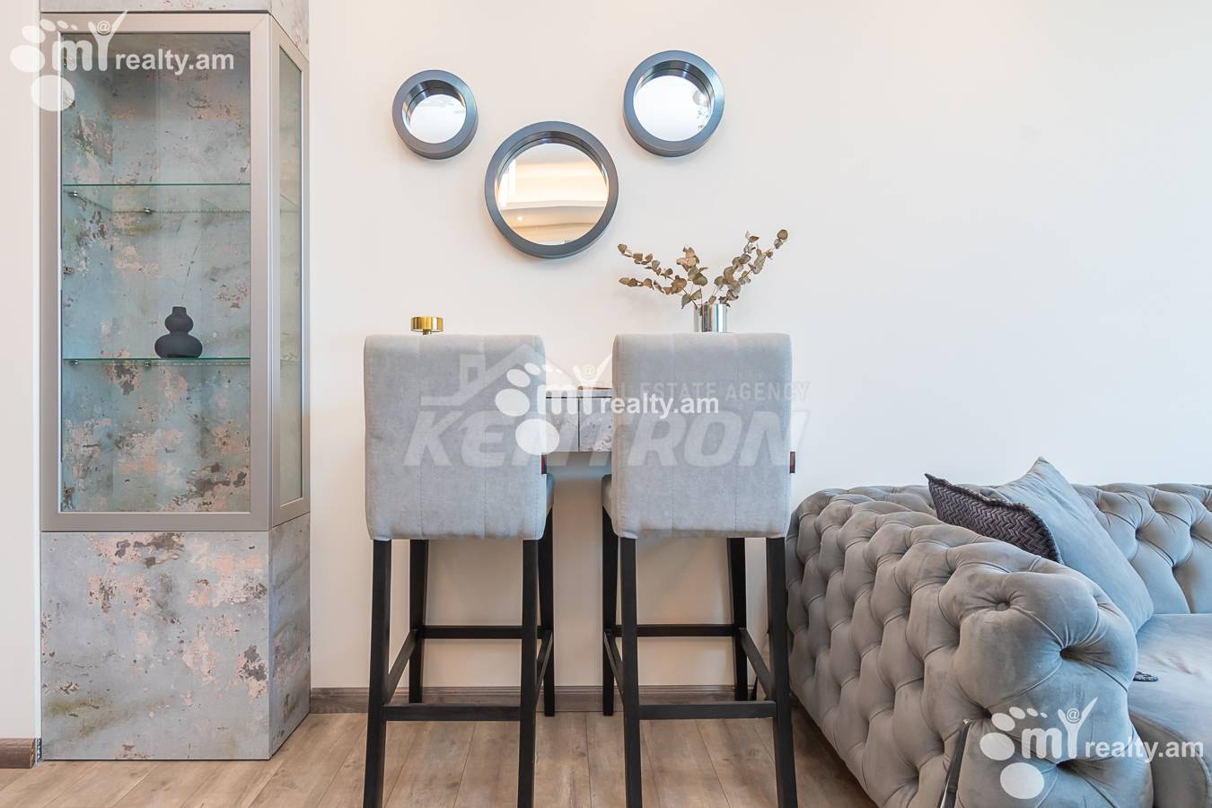 Купить 3 комнатную квартиру Киевян ул, Арабкир Ереван, 128631