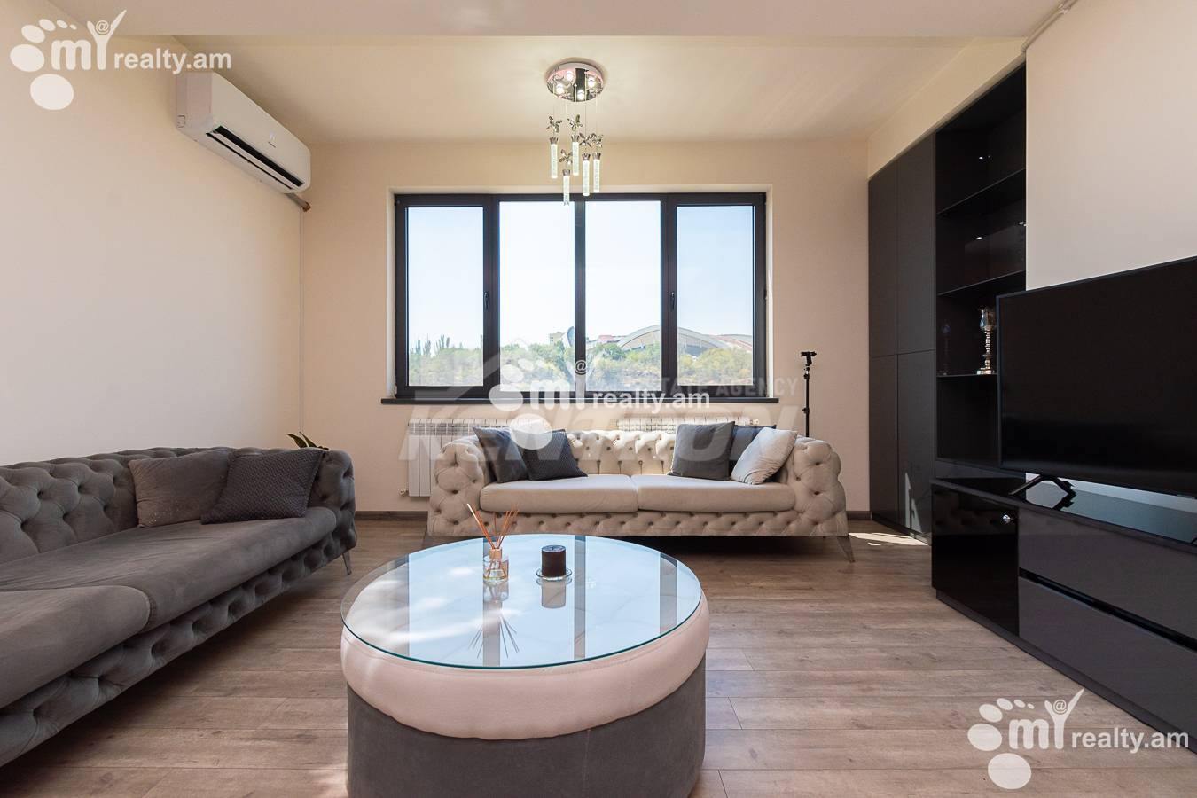 Купить 3 комнатную квартиру Киевян ул, Арабкир Ереван, 128631