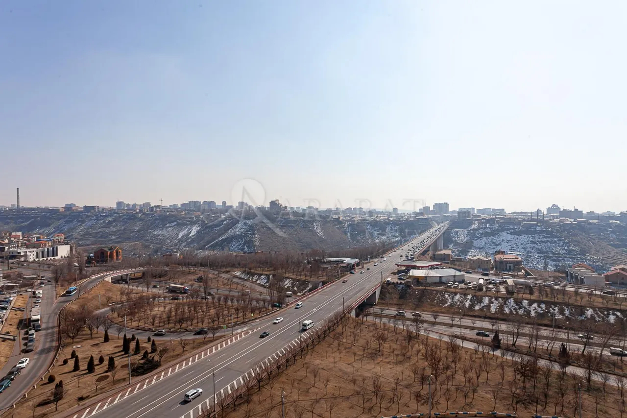 2 bedroom apartment for sale Sasna Tsrer St, Davtashen Yerevan, 157808