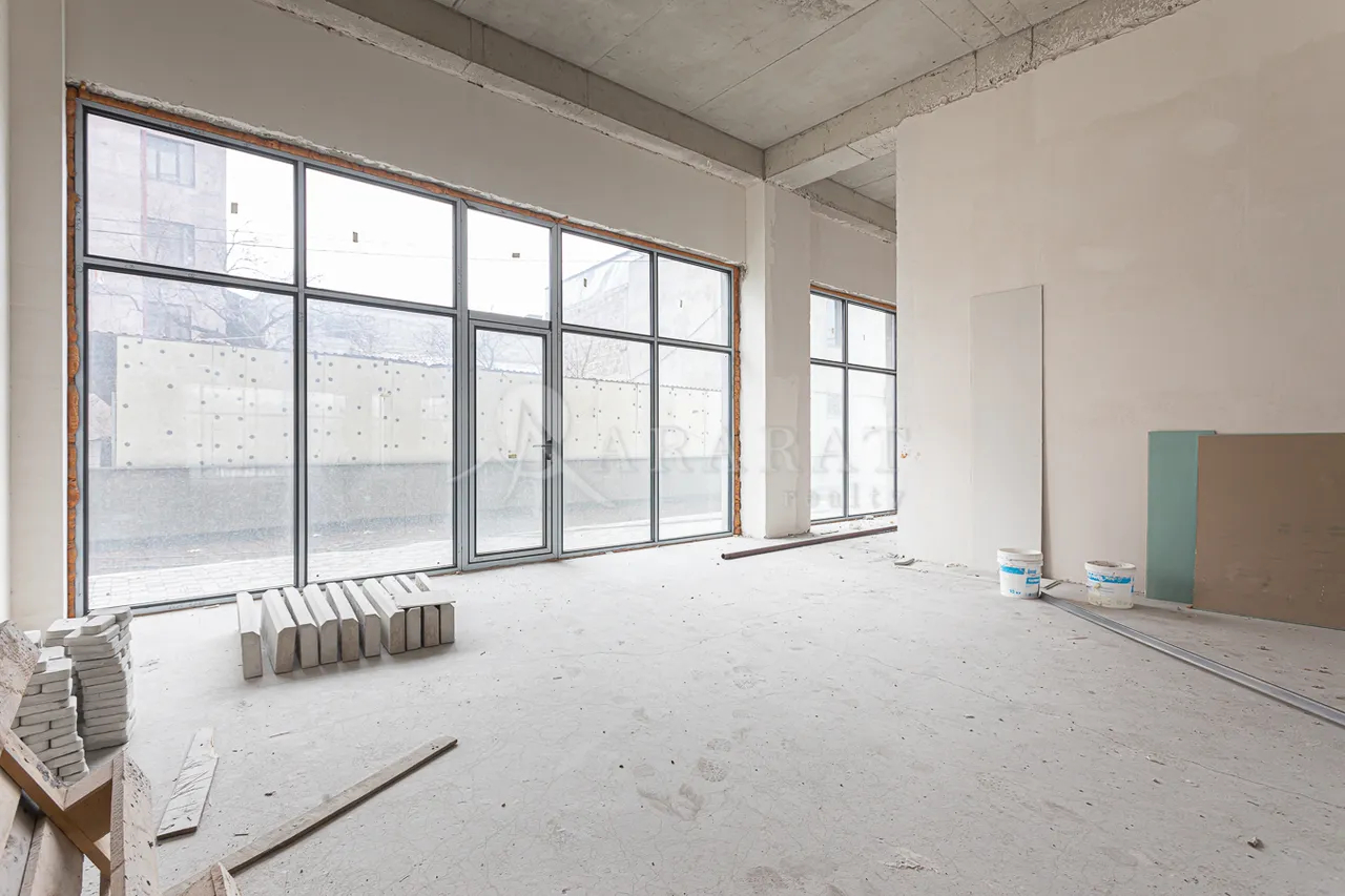 Commercial for sale خیابان خودیاکوف, آوان ایروان, 158557