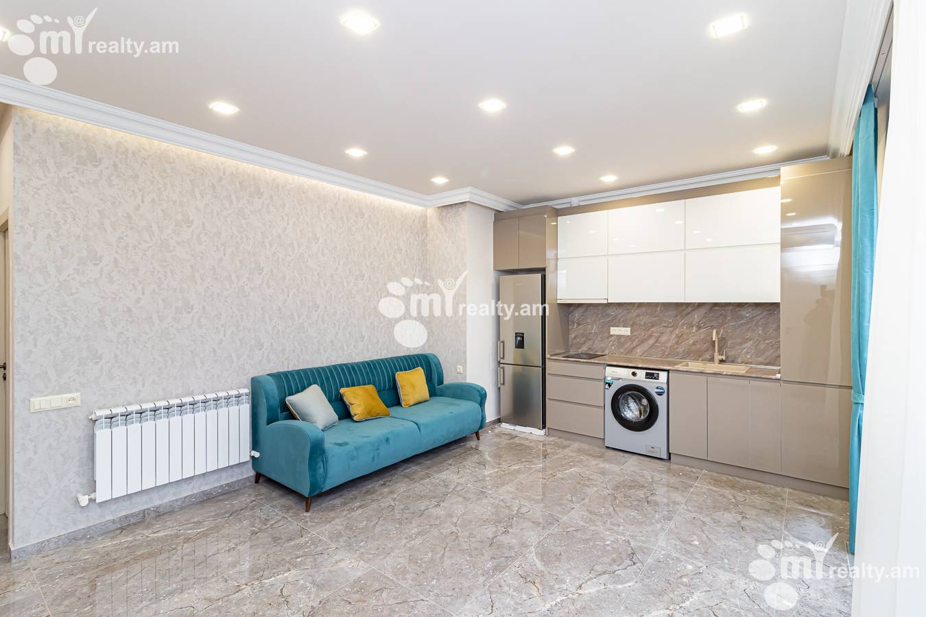 2 սենյականոց բնակարան  Դ. Դեմիրճյան փող, Կենտրոն Երևան, 143813