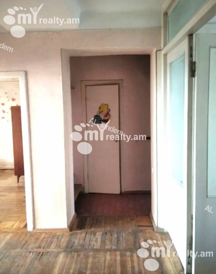 3 սենյականոց բնակարան  Բաղրամյան պող(Արաբկիր), Արաբկիր Երևան, 144243