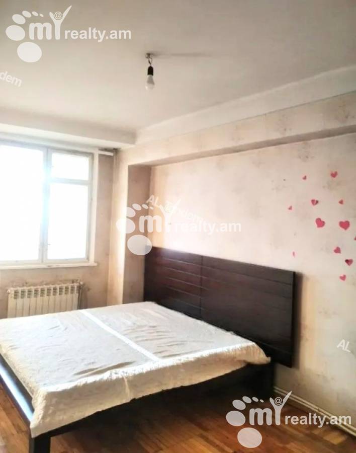 3 սենյականոց բնակարան  Բաղրամյան պող(Արաբկիր), Արաբկիր Երևան, 144243