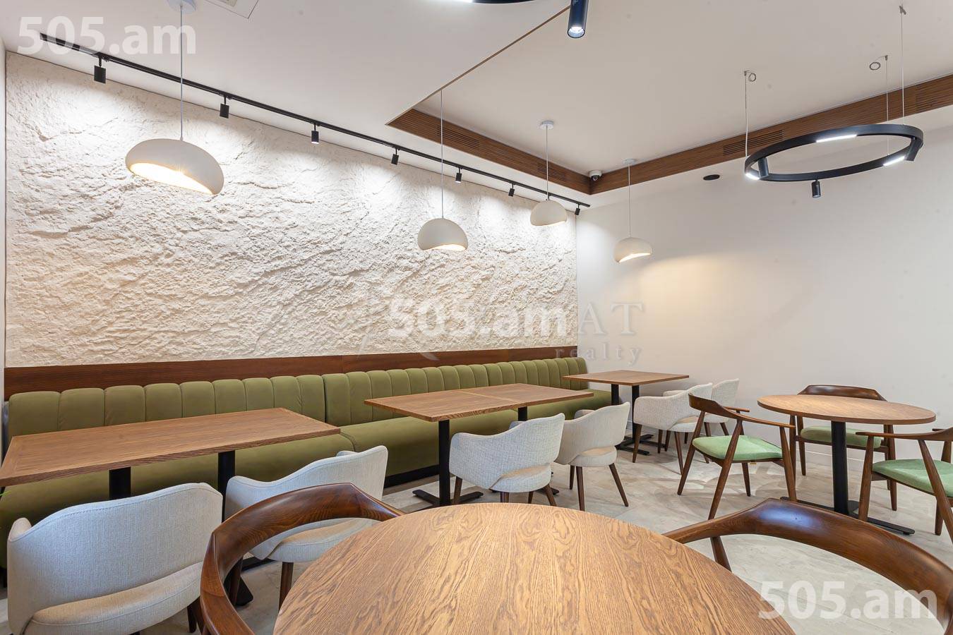 Կոմերցիոն տարածք վարձով Մաշտոցի պող, Կենտրոն Երևան, 155188