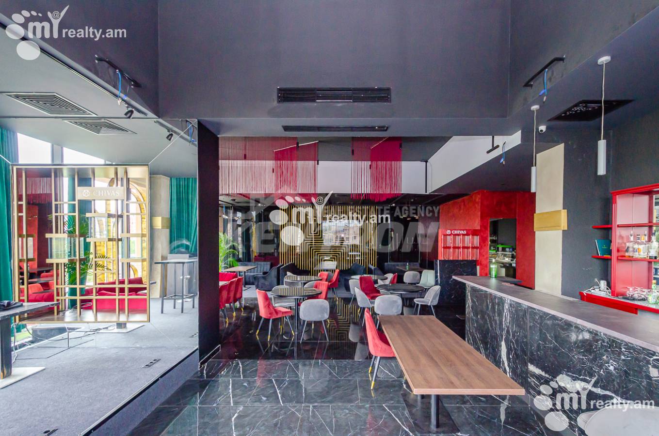 Commercial property for rent G.Lusavorich St, Center Yerevan, 153215