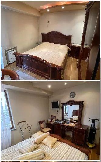 4 bedroom apartment for sale Azatamartikner St, Erébouni Yerevan, 161849