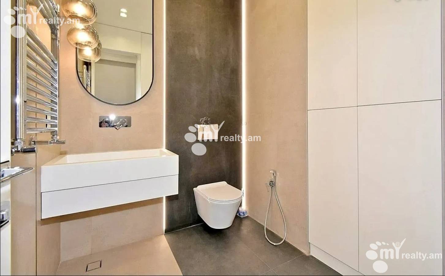2 bedroom apartment for sale Isahakyan St, Center Yerevan, 156284