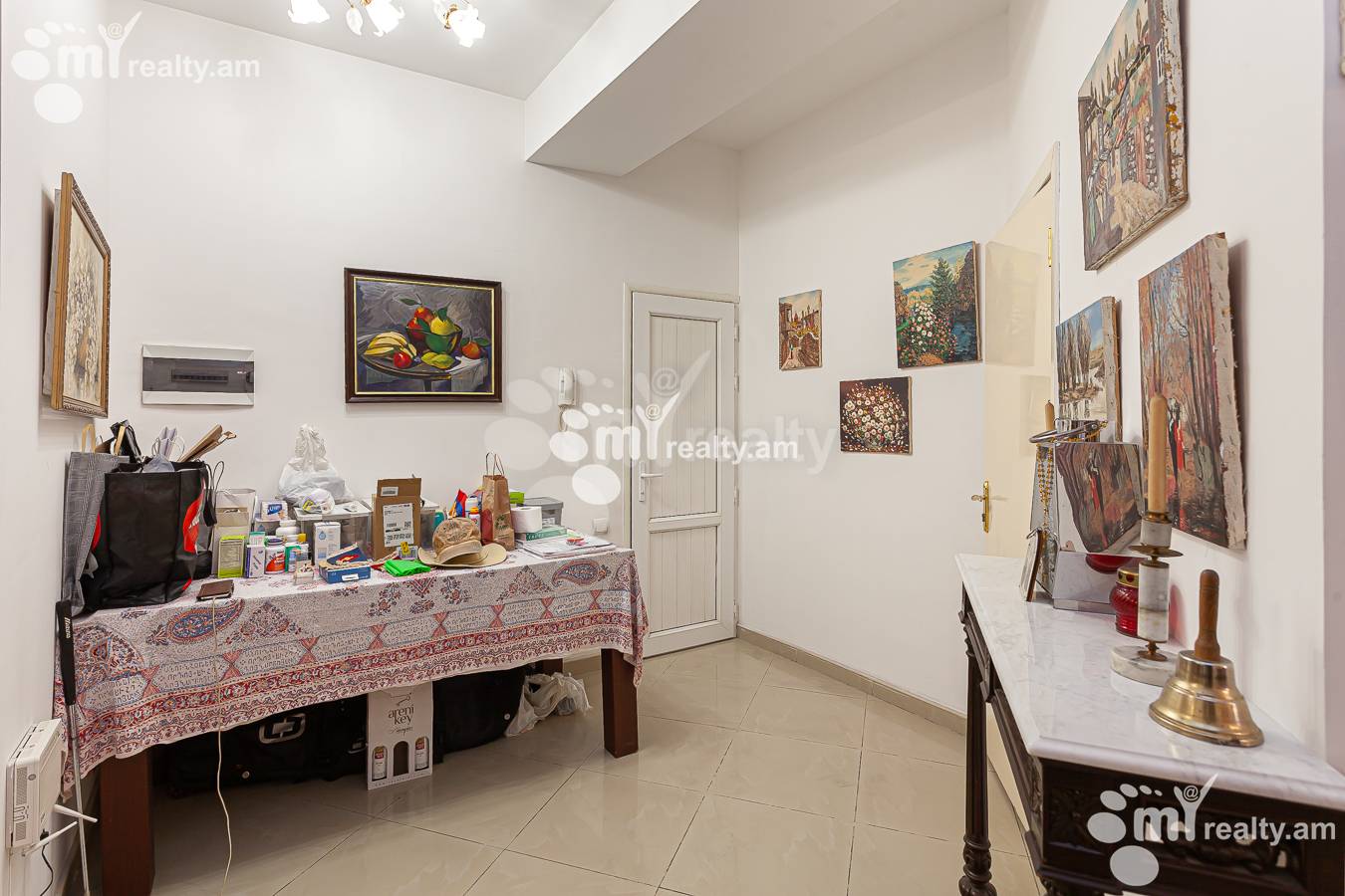 2 bedroom apartment for sale Northern(Hyusisayin)  Ave, Center Yerevan, 143189