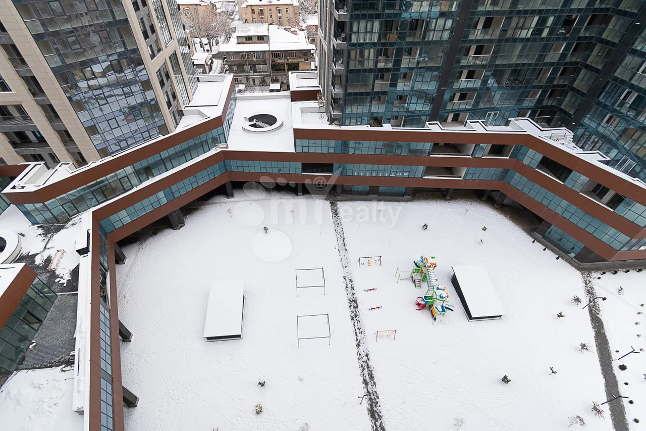 Снять 2 комнатную квартиру Комитас пр, Арабкир Ереван, 159020