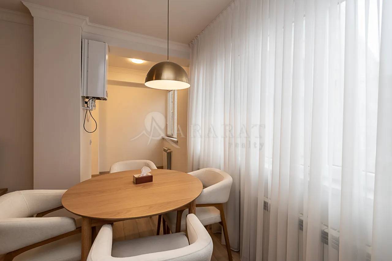 2 սենյականոց բնակարան վարձով Խորենացու փող, Կենտրոն Երևան, 159168