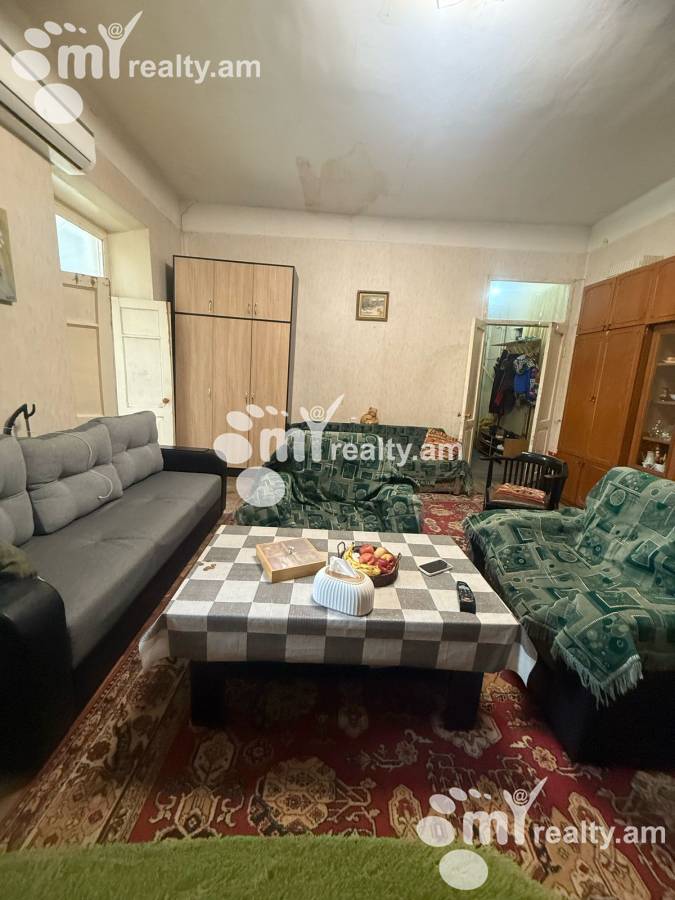 2 bedroom apartment for sale Paronyan St, Center Yerevan, 159088