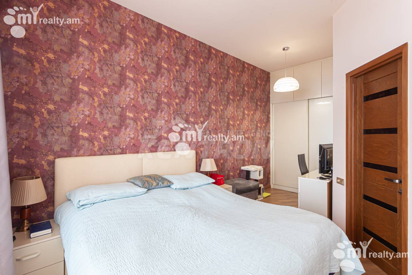 2 սենյականոց բնակարան  Անտառային փող, Կենտրոն Երևան, 152160