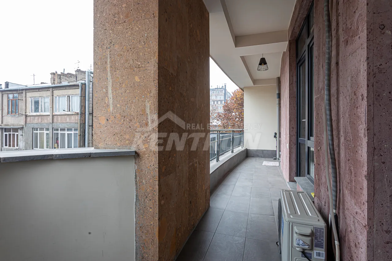 Снять 3 комнатную квартиру Саят-Нова пр, Центр Ереван, 158192