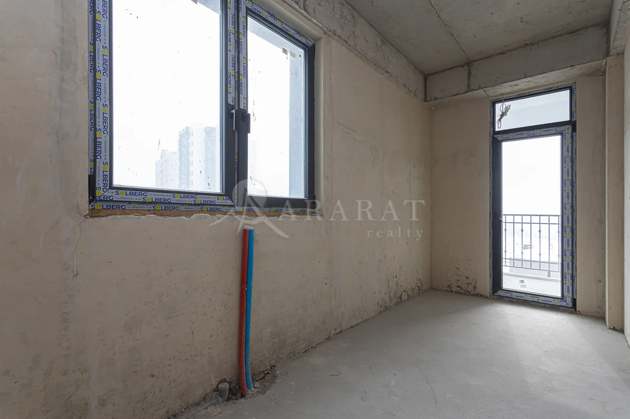 3 bedroom apartment for sale Gevorgyan st, Dawtaschen Yerevan, 159194