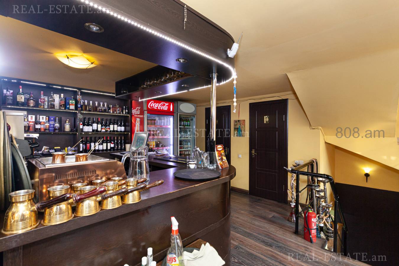 Commercial property for sale Zakyan St, Center Yerevan, 128002