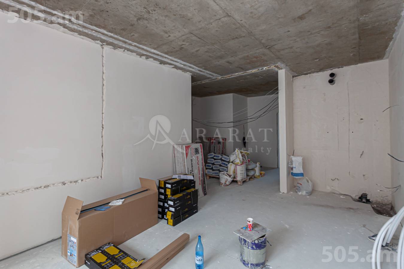 Купить 3 комнатную квартиру Давит Анахт ул., Канакер-Зейтун Ереван, 150832