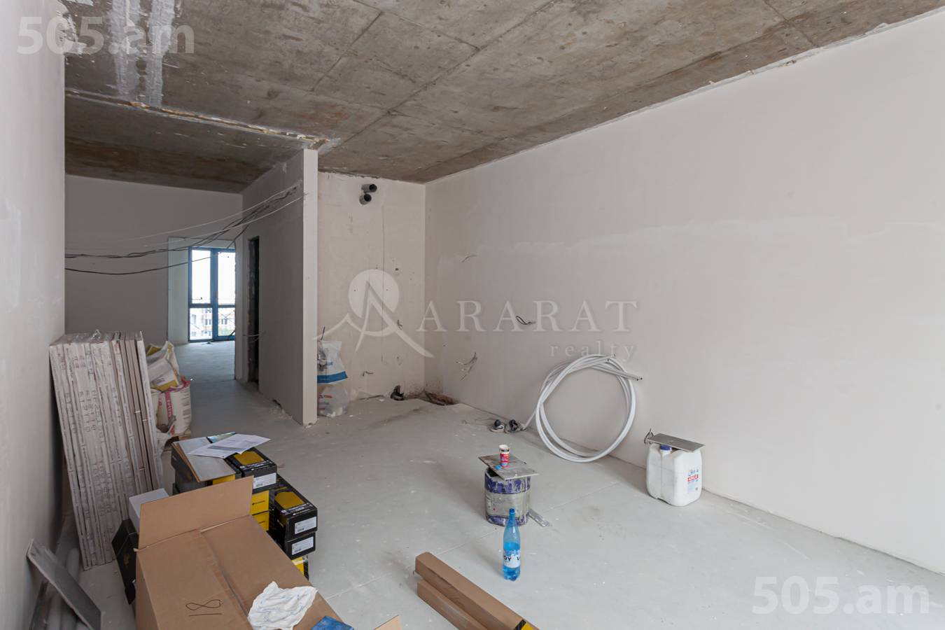 Купить 3 комнатную квартиру Давит Анахт ул., Канакер-Зейтун Ереван, 150832