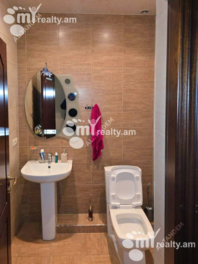 3 bedroom apartment for sale Argishti St, Center Yerevan, 160585