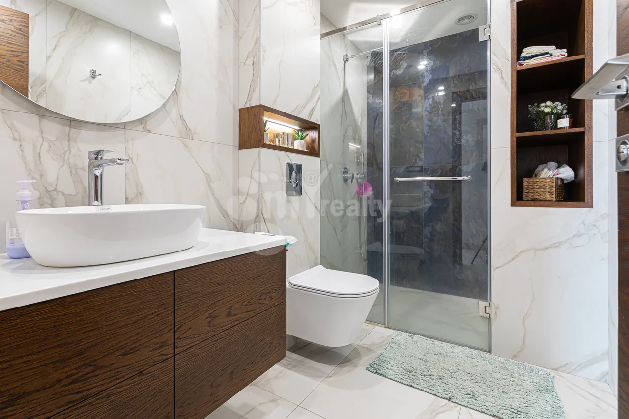 3 սենյականոց բնակարան վարձով Անտառային, Գ.Էմինի փող., Կենտրոն Երևան, 157356