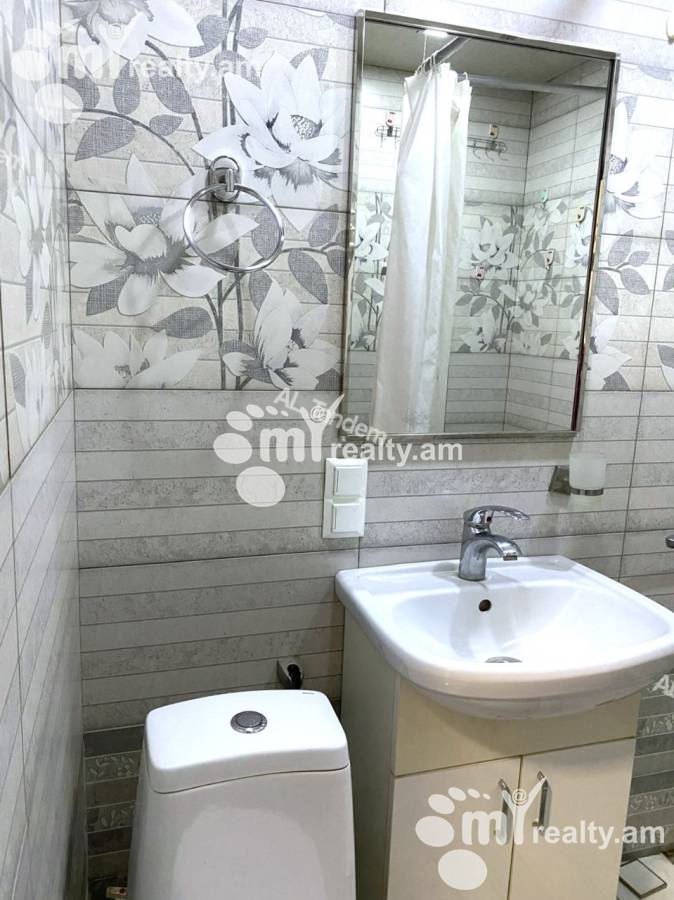 Снять 1 комнатную квартиру Комитас пр, Арабкир Ереван, 153302