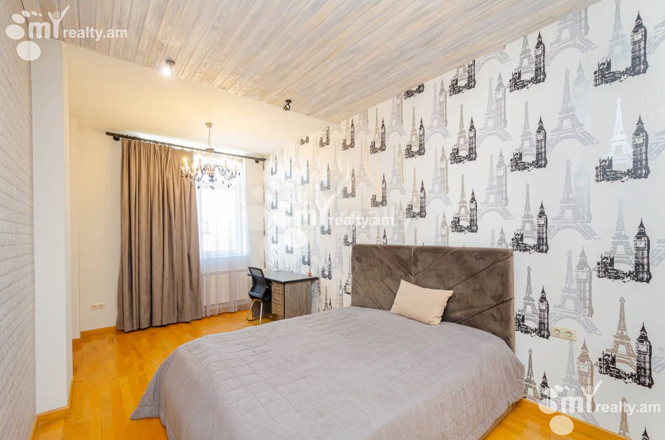 4 bedroom apartment for rent Rostom St, Center Yerevan, 144583