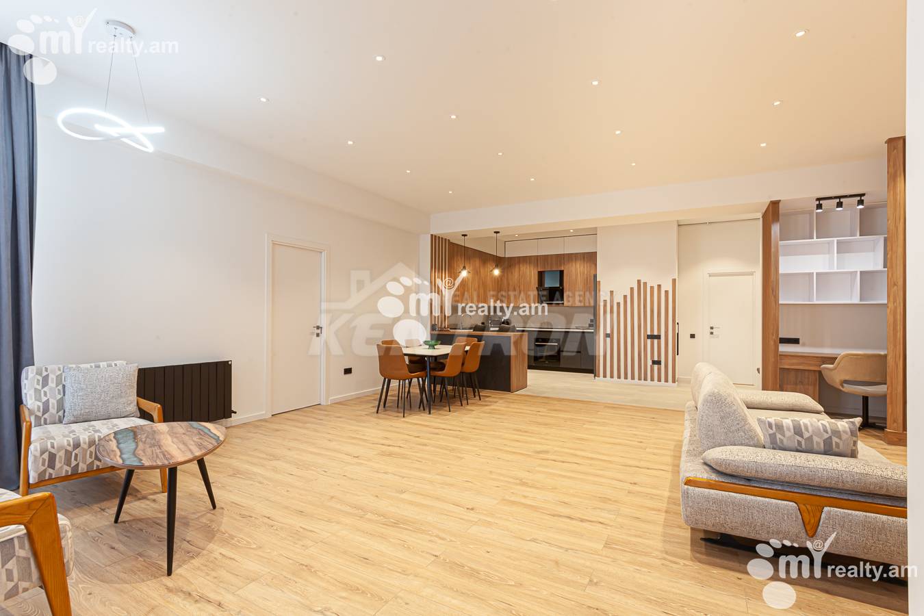 3 bedroom apartment for sale Paronyan St, Center Yerevan, 155916