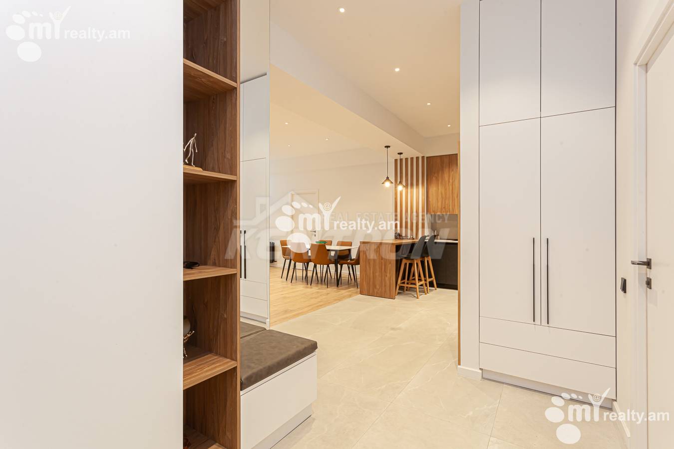 3 bedroom apartment for sale Paronyan St, Center Yerevan, 155916