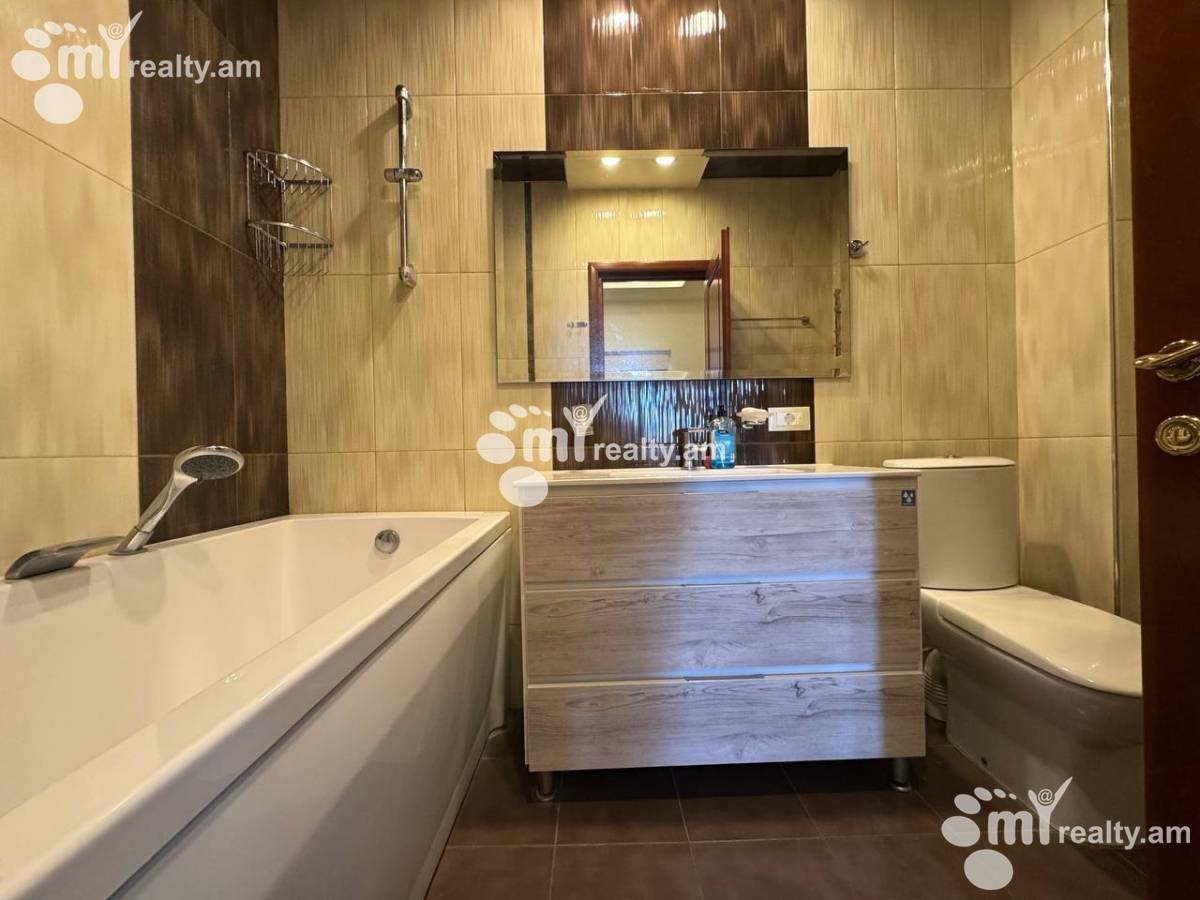 4 bedroom apartment for rent Keri St, Arabkir Yerevan, 156108