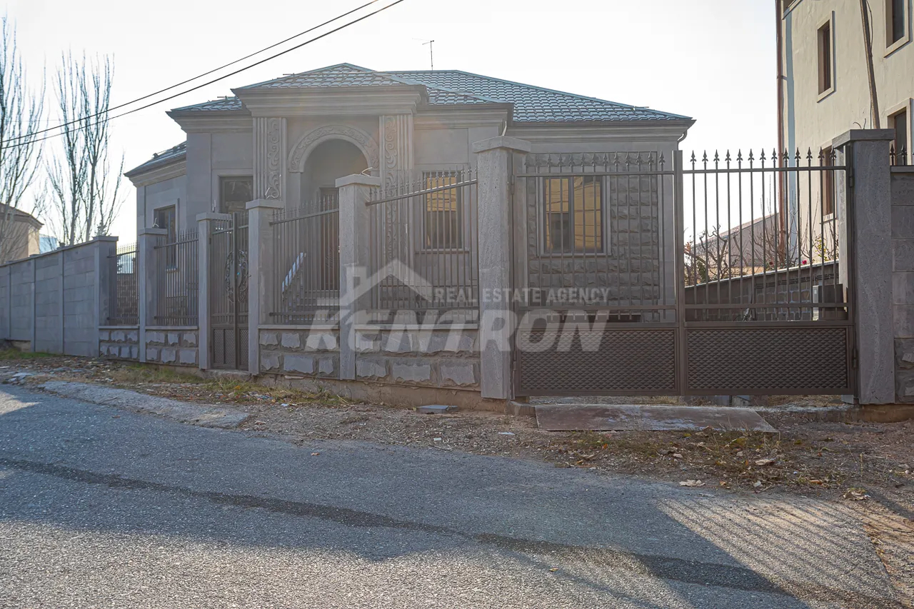 House for sale Dzor 1 district, Davtachène Yerevan, 158403