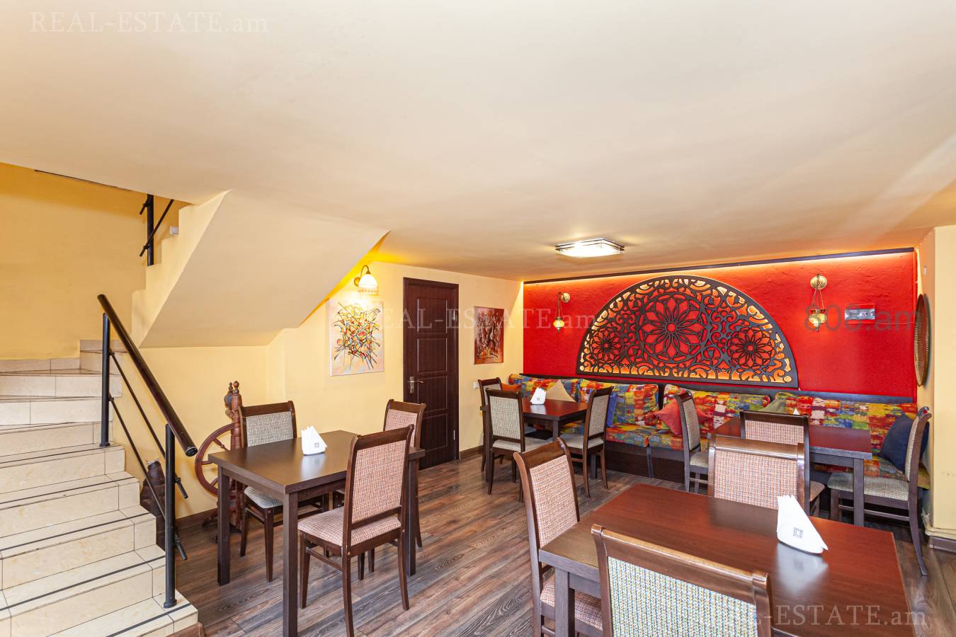 Commercial property for sale Zakyan St, Center Yerevan, 128002