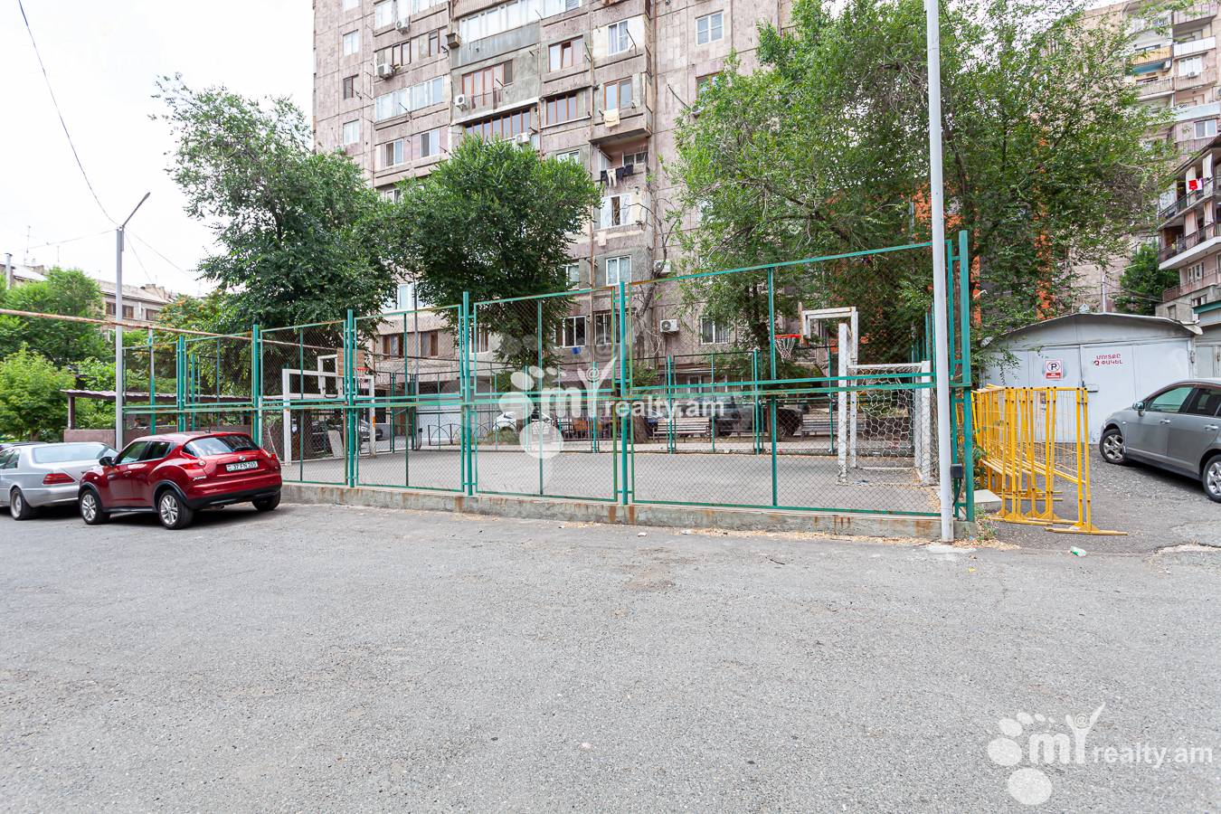 1 bedroom apartment for sale Nalbandyan St, Center Yerevan, 155617