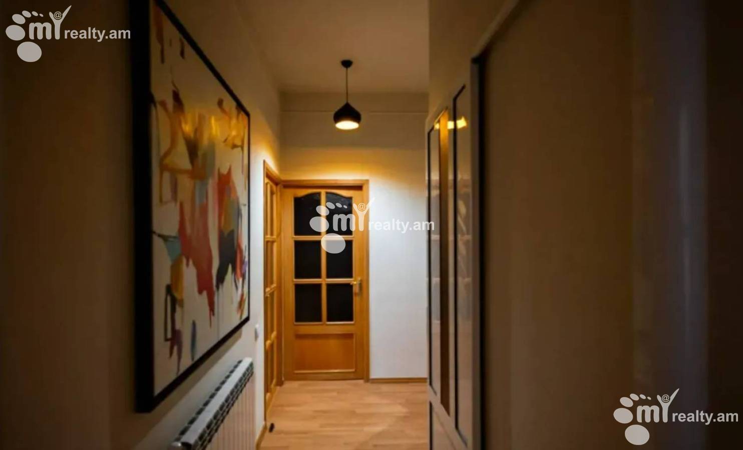 3 bedroom apartment for sale خیابان سایات نووآ, مرکز شهر ایروان, 154108