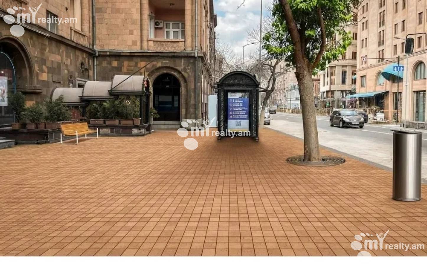 2 սենյականոց բնակարան  Ամիրյան փող, Կենտրոն Երևան, 160523