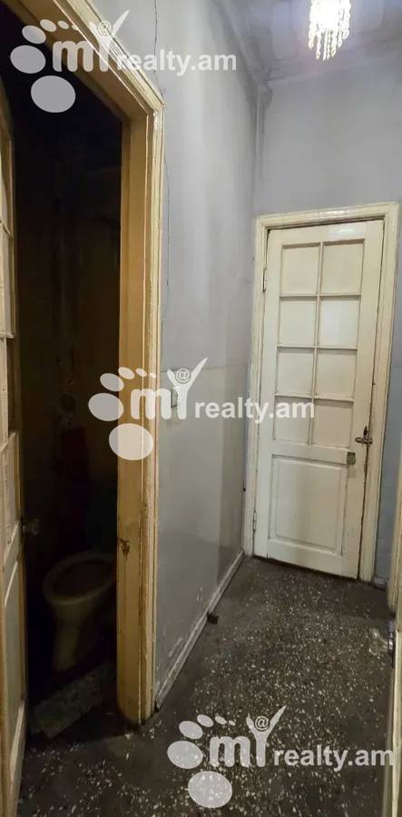 2 սենյականոց բնակարան  Ամիրյան փող, Կենտրոն Երևան, 160523