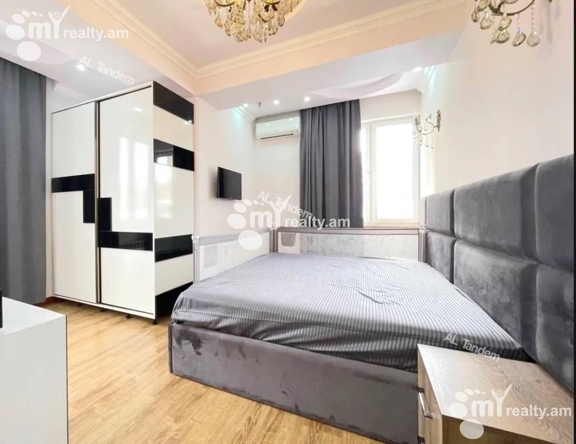 4 bedroom apartment for rent Pushkin St, Center Yerevan, 140285