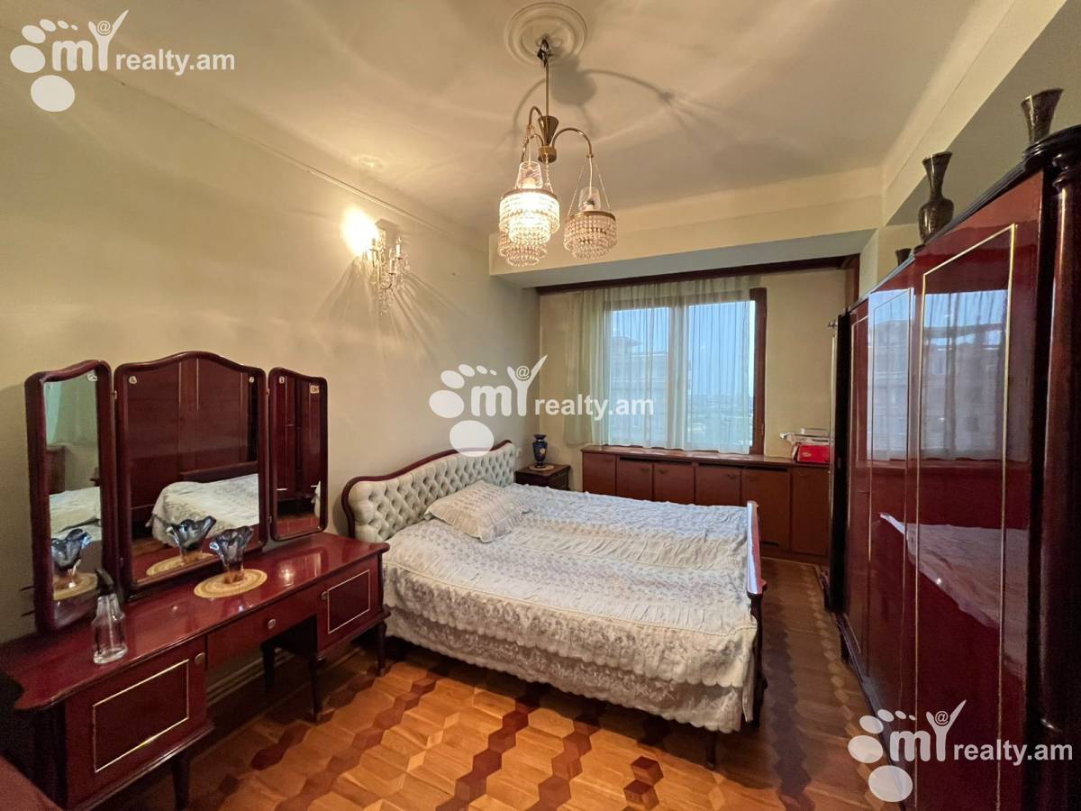 3 bedroom apartment for sale خیابان هاکوبیان, عربگیر ایروان, 159158