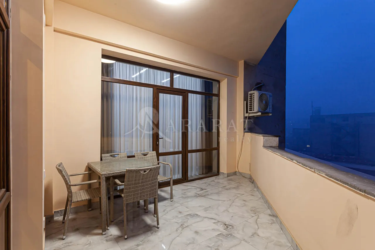 Снять 3 комнатную квартиру Н. Зарян стр, Арабкир Ереван, 159052